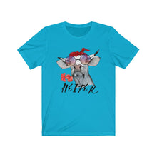Load image into Gallery viewer, Heifer Short Sleeve Tee