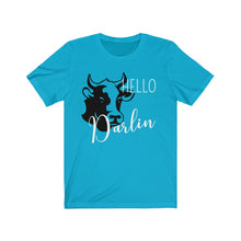 Load image into Gallery viewer, Hello Darlin Short Sleeve Tee