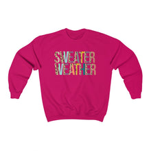 Load image into Gallery viewer, Sweater Weather Sweatshirt