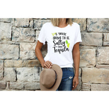 Load image into Gallery viewer, Salty Tequila Short Sleeve Tee