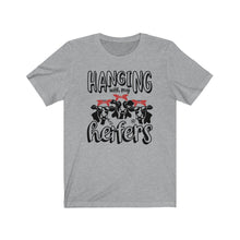 Load image into Gallery viewer, Hangin With Heifers Short Sleeve Tee