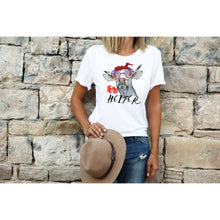 Load image into Gallery viewer, Heifer Short Sleeve Tee