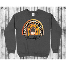 Load image into Gallery viewer, Thankful Crewneck Sweatshirt