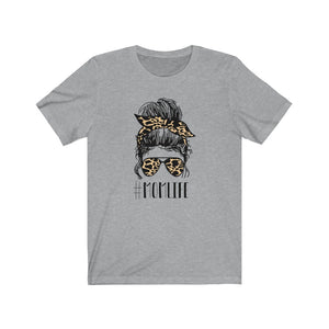 Momlife Short Sleeve Tshirt