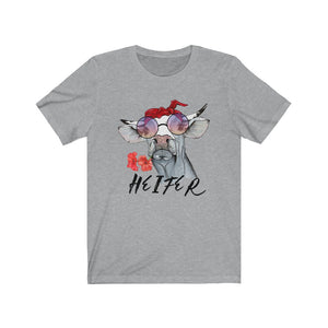 Heifer Short Sleeve Tee