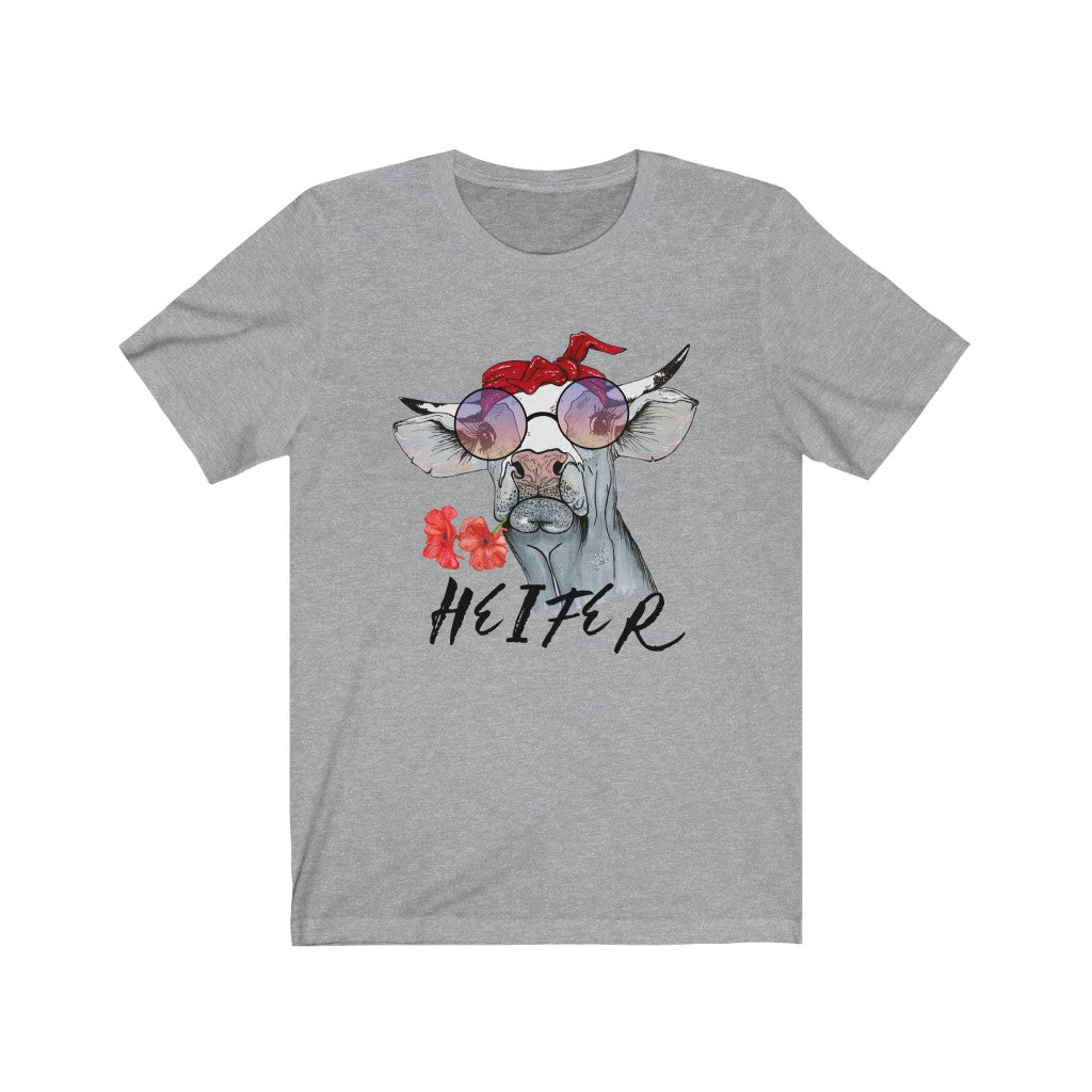 Heifer Short Sleeve Tee