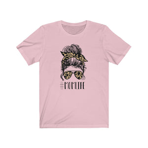Momlife Short Sleeve Tshirt