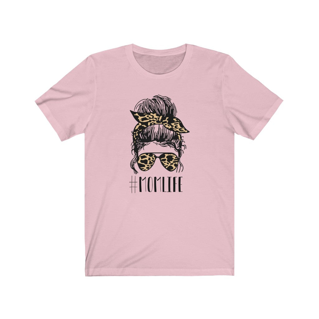 Momlife Short Sleeve Tshirt