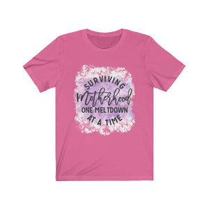 Surviving Motherhood Short Sleeve Tee