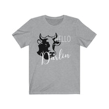 Load image into Gallery viewer, Hello Darlin Short Sleeve Tee
