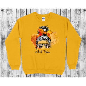 Fall Vibes Long Sleeve T-Shirt