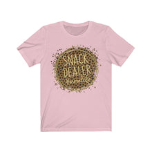 Load image into Gallery viewer, Snack Dealer Leopard Print Tee
