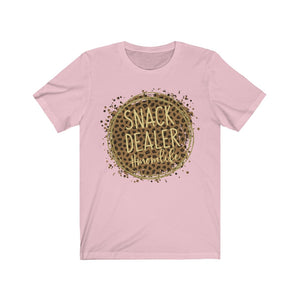 Snack Dealer Leopard Print Tee