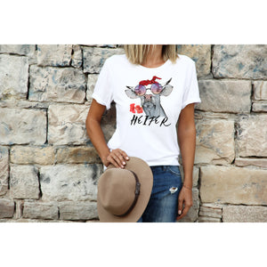 Heifer Short Sleeve Tee