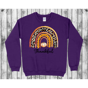 Thankful Crewneck Sweatshirt